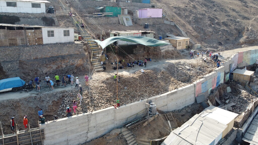 Retaining Walls