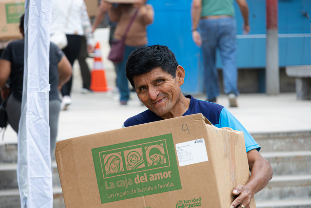 Caja del Amor