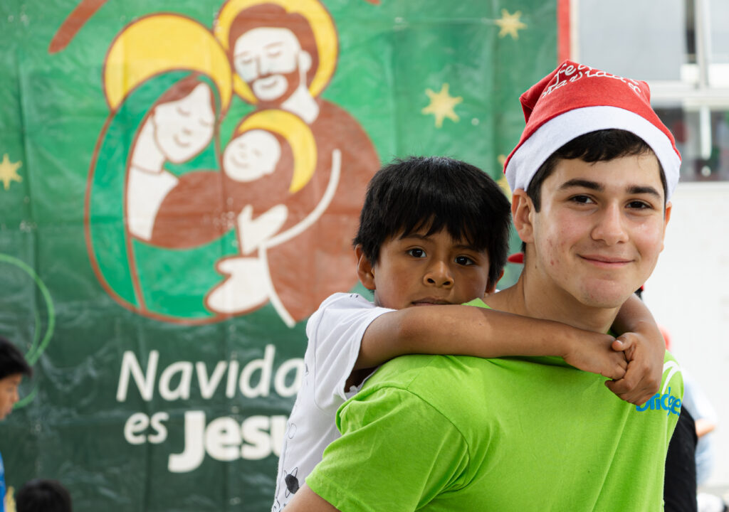 Navidad es Jesús