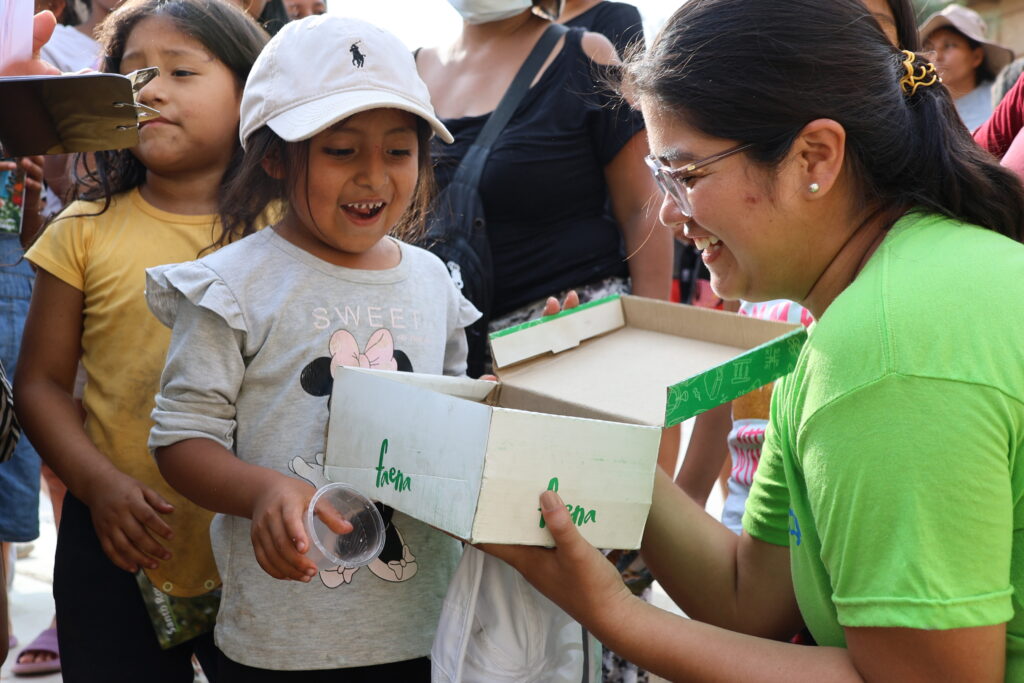 Shoes drive