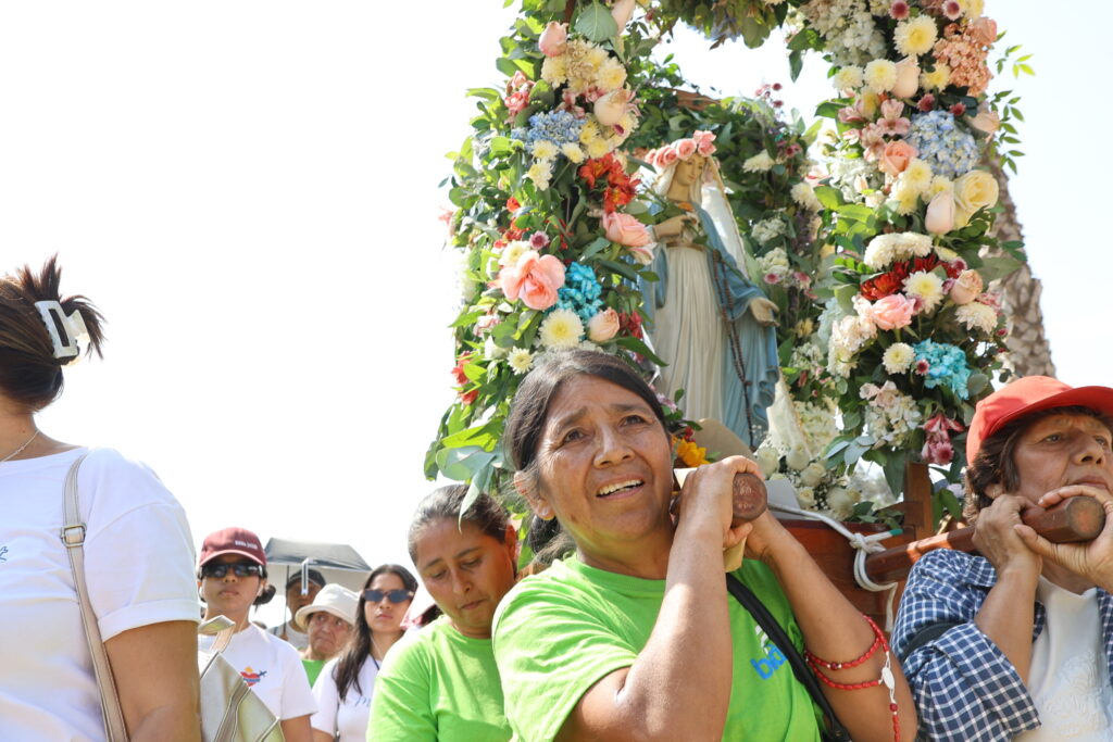 Marian Processions