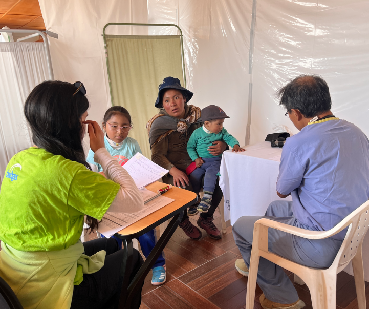 Medical Missions